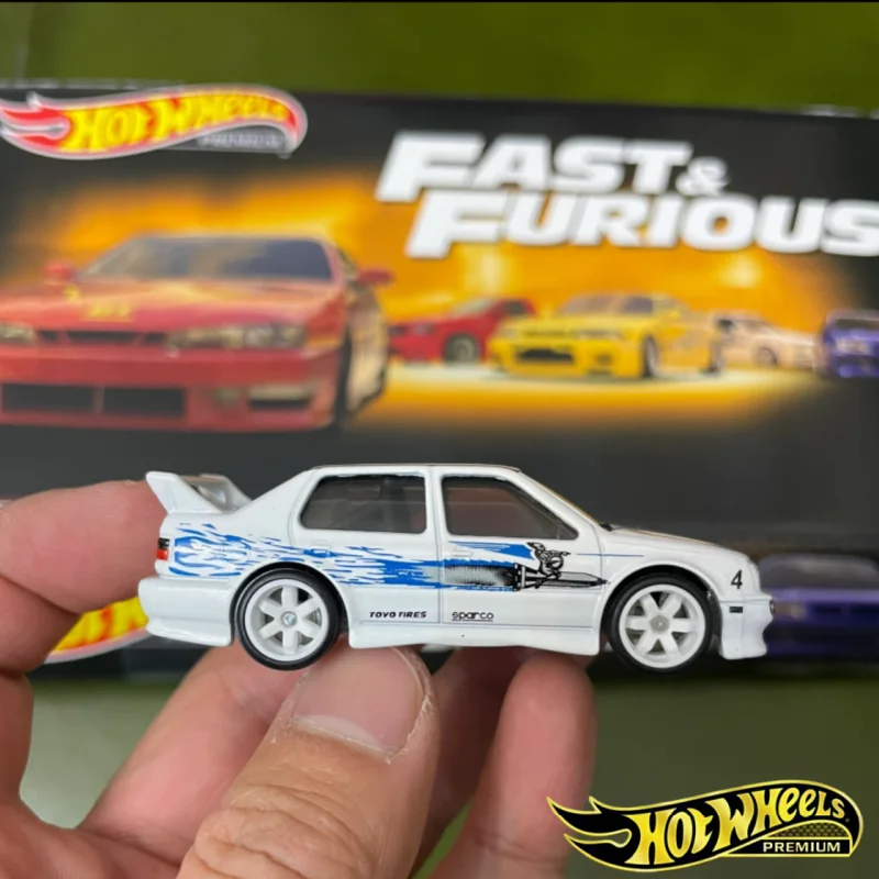 Hot Wheels HNR88 Fast And Furious Series Alloy Diecast Car Mazda RX7 Honda Civic Toyota Racing Model Adult Collectible Toy
Hot Wheels HNR88 Fast And Furious Series Alloy Diecast Car Mazda RX7 Honda Civic Toyota Racing Model Adult Collectible Toy