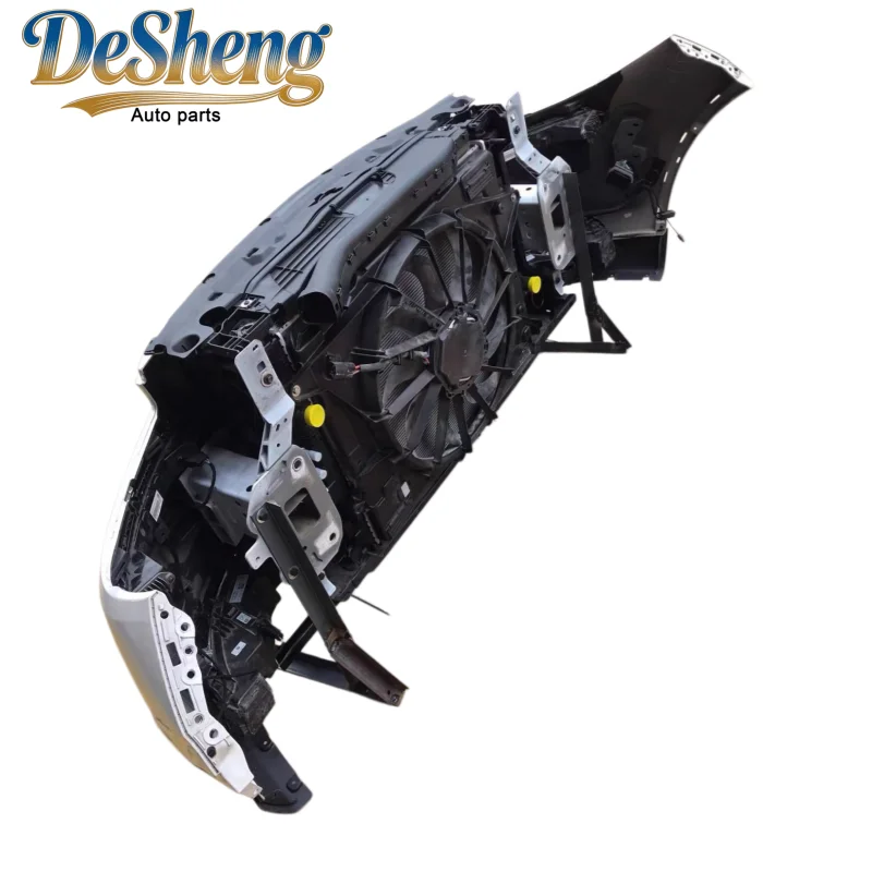 Corsair Front End Assembly Car Bumper LED Headlight Front Grille Radiator Fender Hood Louver Wear Resistant OEM Replacement
Corsair Front End Assembly Car Bumper LED Headlight Front Grille Radiator Fender Hood Louver Wear Resistant OEM Replacement