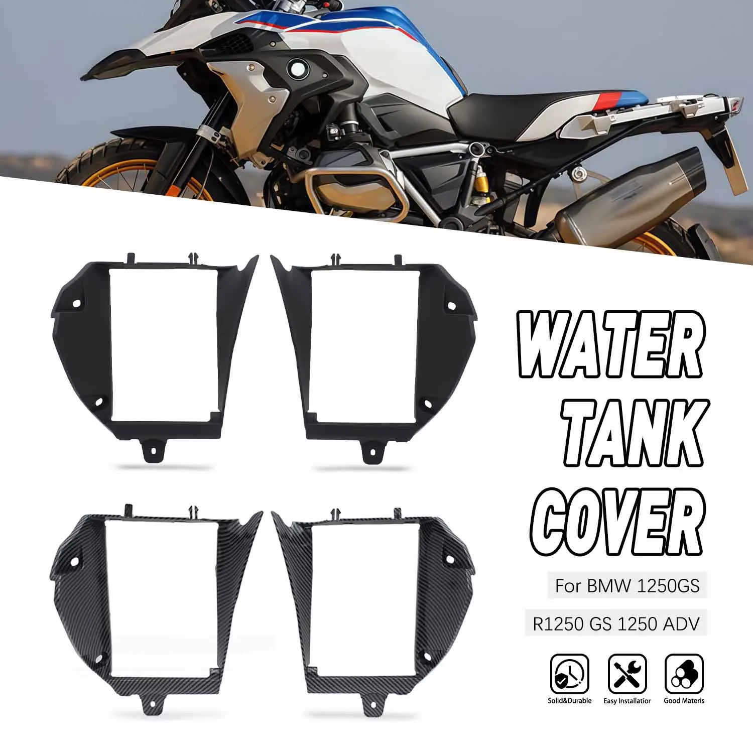 Motorcycle Radiator Frame For BMW R1250GS ADV R 1250GS R1250 GS Adventure Grill ProtectorRadiator Grille Guard Cover
Motorcycle Radiator Frame For BMW R1250GS ADV R 1250GS R1250 GS Adventure Grill ProtectorRadiator Grille Guard Cover