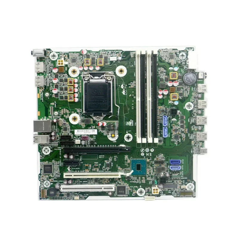 Новая материнская плата HP ProDesk 680 G3 MT 901195-001 поддерживает карту Zengba.
Новая материнская плата HP ProDesk 680 G3 MT 901195-001 поддерживает карту Zengba.