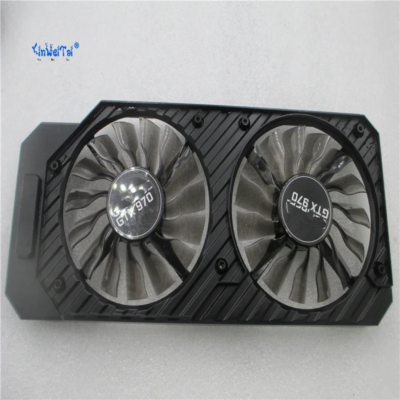 NEW AC09215MHSPAA GA92S2H -PFTA 12V 0.35A FOR GEFORCE GTX970 Graphics card dual fan
NEW AC09215MHSPAA GA92S2H -PFTA 12V 0.35A FOR GEFORCE GTX970 Graphics card dual fan