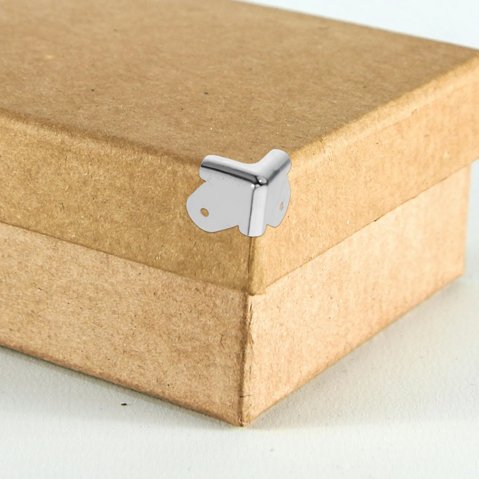 4Pcs Iron Corner Protectors High Strength Metal Anti Vibration Design for Box Edge Protection Suitable for Storage Cases and
4Pcs Iron Corner Protectors High Strength Metal Anti Vibration Design for Box Edge Protection Suitable for Storage Cases and