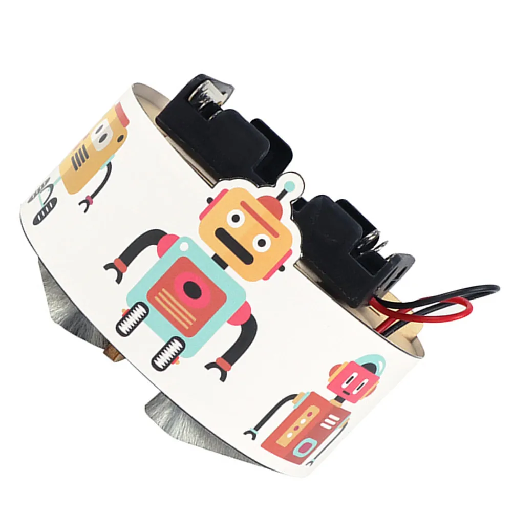 1Set Robot Cleaner DIY Assembly Kit Stem Project 3D Wooden Puzzle Educational Science Experiment Kids Plaything Cognitive
1Set Robot Cleaner DIY Assembly Kit Stem Project 3D Wooden Puzzle Educational Science Experiment Kids Plaything Cognitive