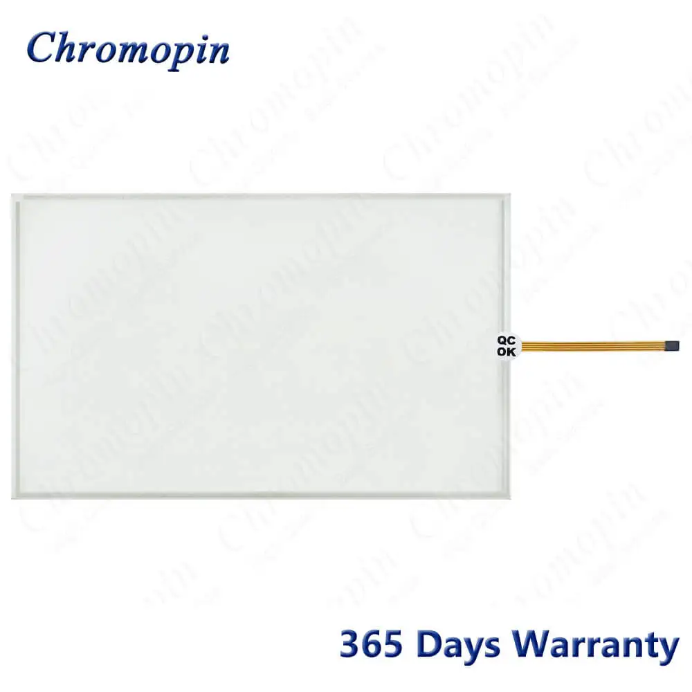 Touch Screen Panel Glass Digitizer for Delta DOP-110IS DOP 110IS DOP110IS Touchscreen with Front Overlay Protective Film
Touch Screen Panel Glass Digitizer for Delta DOP-110IS DOP 110IS DOP110IS Touchscreen with Front Overlay Protective Film