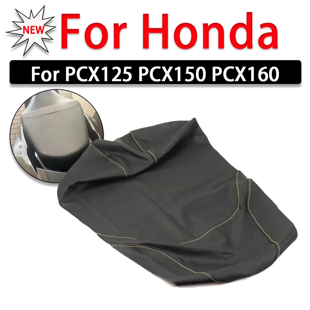 Motorcycle New Seat Cover Sleeve Cushion Leather Cover Protector For HONDA PCX150 PCX125 PCX160 PCX 125 150 PCX 160 Accessories
Motorcycle New Seat Cover Sleeve Cushion Leather Cover Protector For HONDA PCX150 PCX125 PCX160 PCX 125 150 PCX 160 Accessories