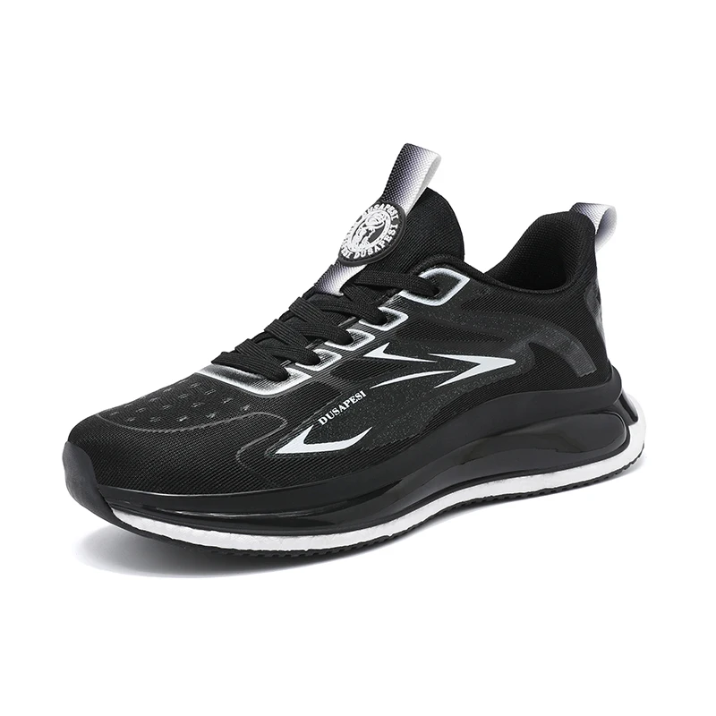 Outdoor Sneakers Couple Breathable Anti Slip Cushioning Road Running Shoes Men Jogging Sport Shoes Lightweight Mens Casual Shoes
Outdoor Sneakers Couple Breathable Anti Slip Cushioning Road Running Shoes Men Jogging Sport Shoes Lightweight Mens Casual Shoes
