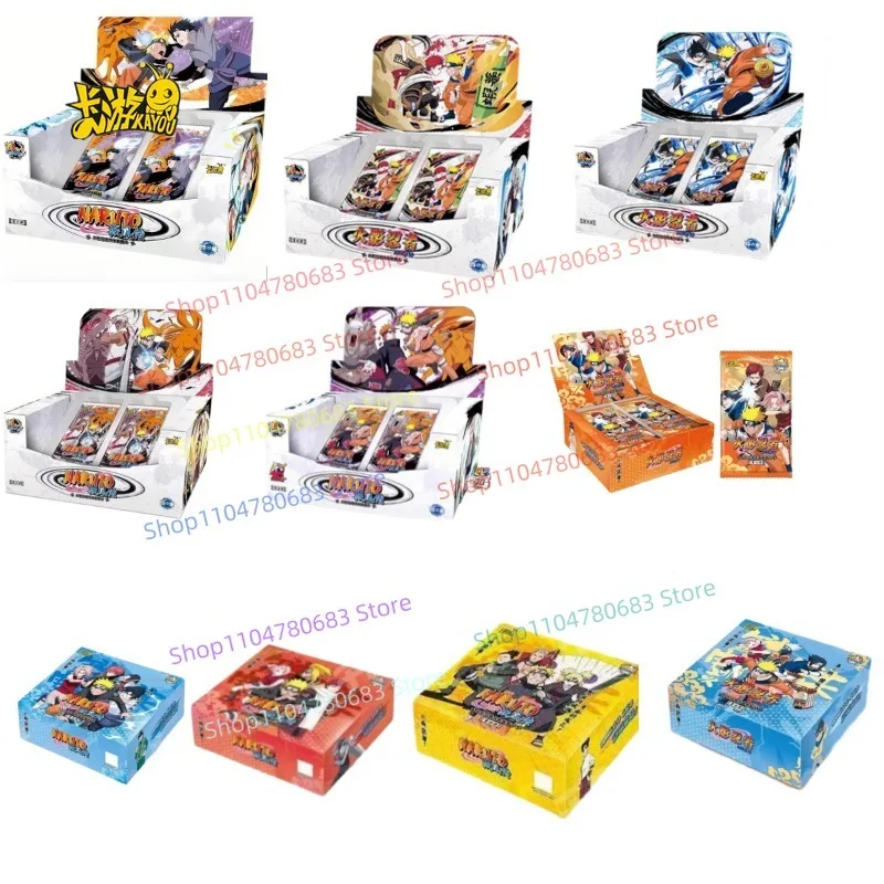 KAYOU Genuine Naruto Cards T2W8 T4W7 Anime Collection Cards Ninja World Battle Rare Cards Kids Toy Game Gift
KAYOU Genuine Naruto Cards T2W8 T4W7 Anime Collection Cards Ninja World Battle Rare Cards Kids Toy Game Gift