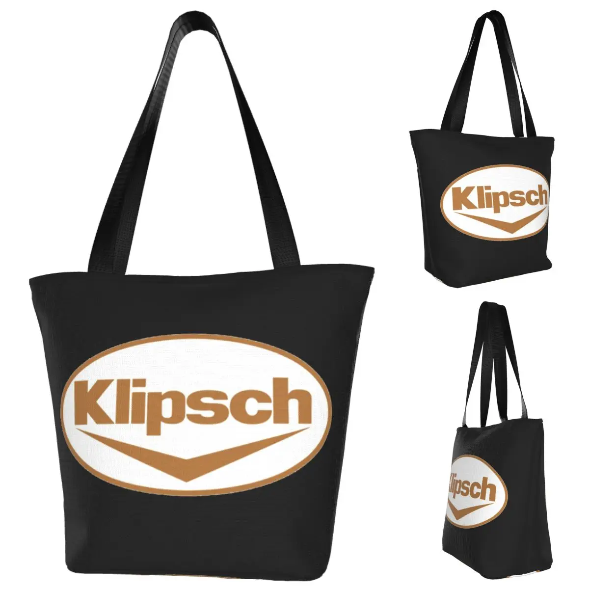 Klipsch 7 Dakimakura Shopping Tote Bag Canvas Large Capacity Shoulder Bags Shopper Grocery Handbag for Women
Klipsch 7 Dakimakura Shopping Tote Bag Canvas Large Capacity Shoulder Bags Shopper Grocery Handbag for Women