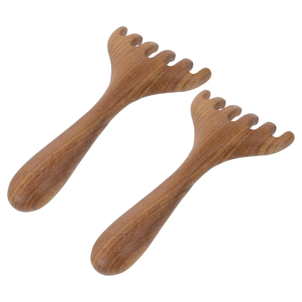 2PCS Antler Massage Tool Wood Scalp Massager for Facial Acupoint Hair Comb Relaxation Mini Portable Eye Massage
2PCS Antler Massage Tool Wood Scalp Massager for Facial Acupoint Hair Comb Relaxation Mini Portable Eye Massage