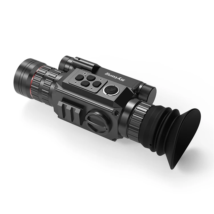 Sytong HT-60 Thermal Night Vision Hunting Camera Handle Imaging Imager Scope Telescope Device Infrared Monocular
Sytong HT-60 Thermal Night Vision Hunting Camera Handle Imaging Imager Scope Telescope Device Infrared Monocular