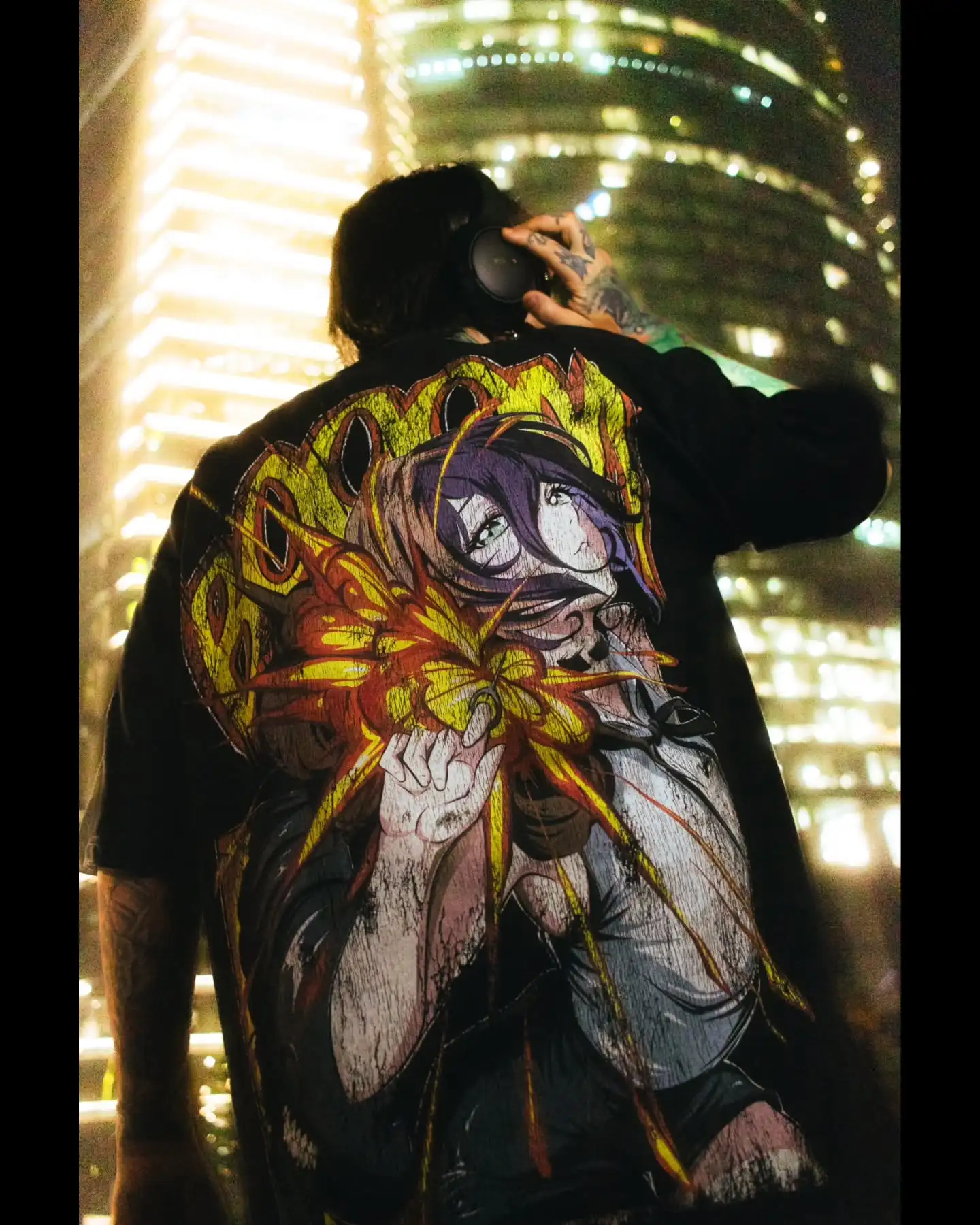 Raze Graphic t shirts Chainsaw Man Anime Harajuku Oversized Manga Streetwear Cotton T Shirt Tops Tees Vintage Men Clothing
Raze Graphic t shirts Chainsaw Man Anime Harajuku Oversized Manga Streetwear Cotton T Shirt Tops Tees Vintage Men Clothing