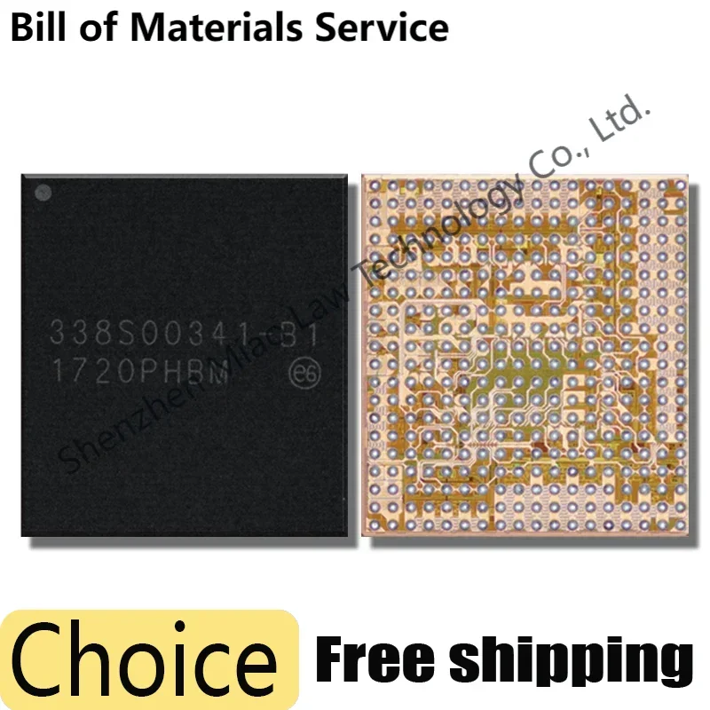 5Pcs 338S00341 U2700 Original For iPhone X 8Plus 338S00341-B1 Main Power Management Supply IC Chip Integrated Circuits Chipset
5Pcs 338S00341 U2700 Original For iPhone X 8Plus 338S00341-B1 Main Power Management Supply IC Chip Integrated Circuits Chipset