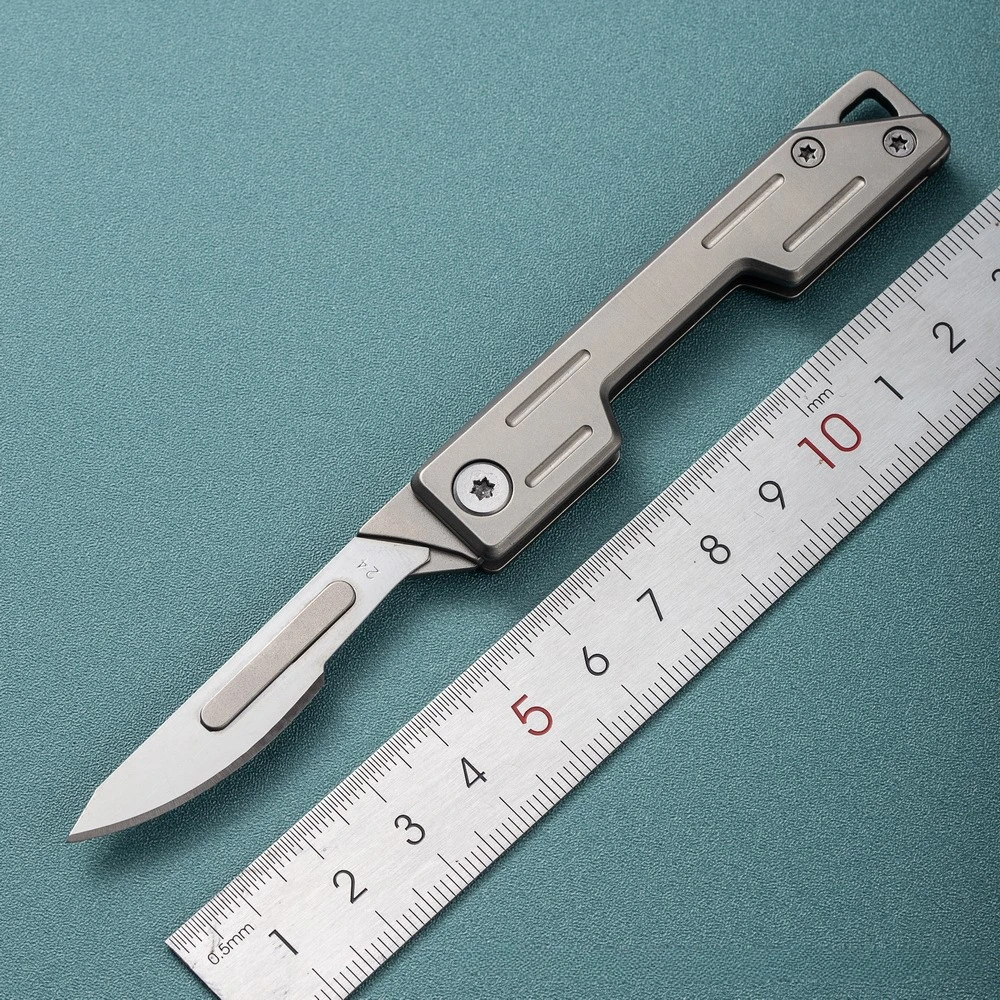Hot Sale Utility Knife Folding Knife Aluminum Handle Pocket Cable Cutter Heavy Duty Cut Carpet Knife Blade Portable EDC Tools
Hot Sale Utility Knife Folding Knife Aluminum Handle Pocket Cable Cutter Heavy Duty Cut Carpet Knife Blade Portable EDC Tools