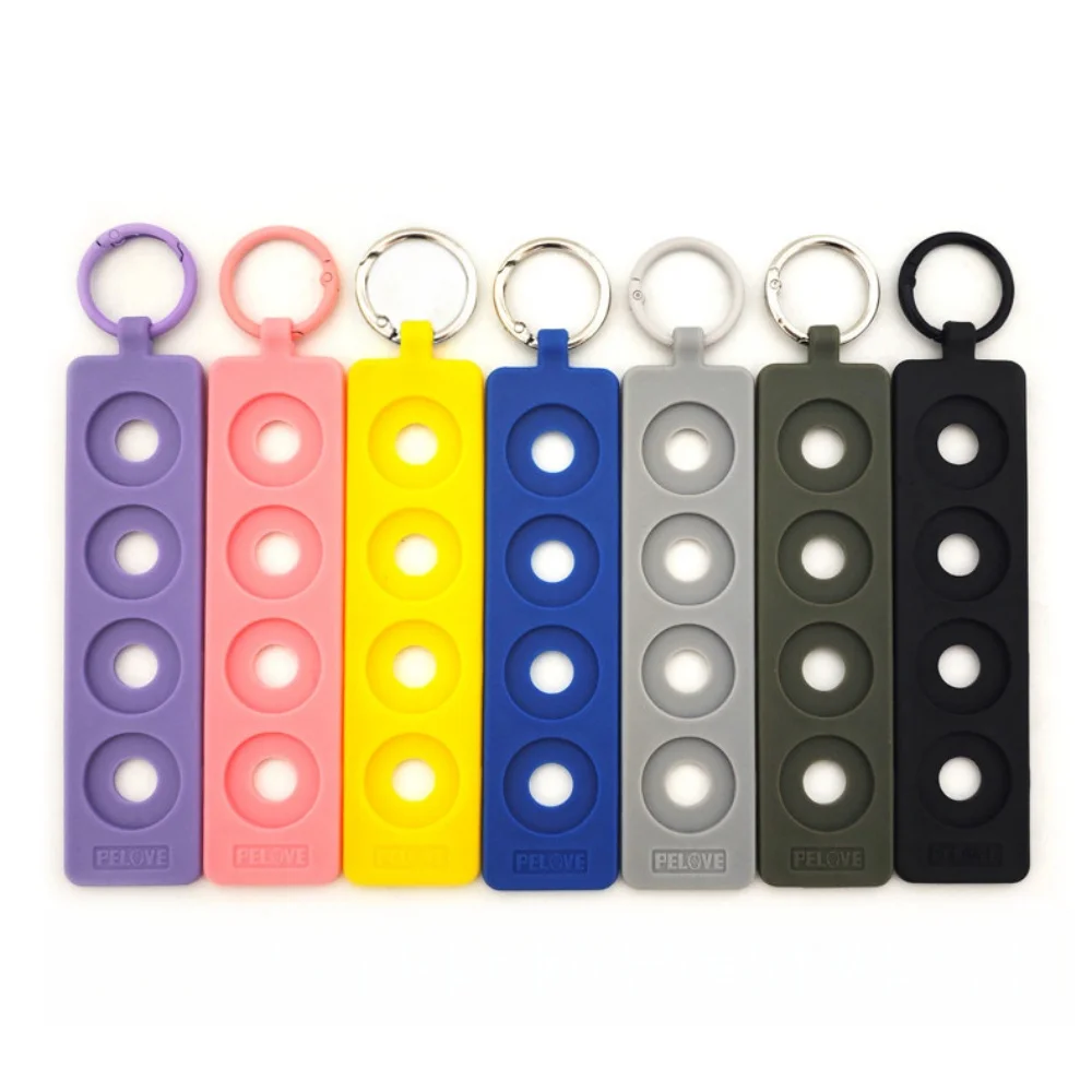 Portable 4-Slots Billiard Joint Protector Key Chain with Gather Collector - Essential Accessory for Billiard Players
Portable 4-Slots Billiard Joint Protector Key Chain with Gather Collector - Essential Accessory for Billiard Players