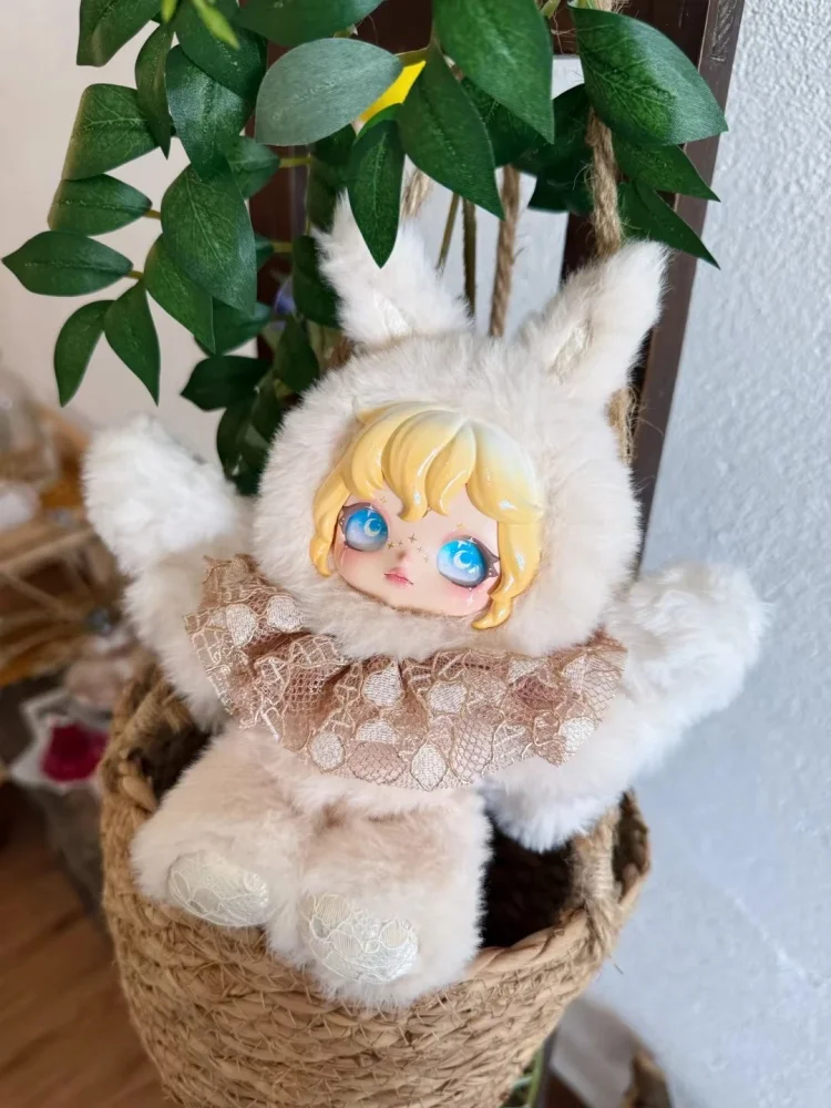 DUMIA Maytree New Release "Snow Trace Secrets" Vinyl Plush Surprise Blind Box - Trendy Collectible Gift Figurine
DUMIA Maytree New Release "Snow Trace Secrets" Vinyl Plush Surprise Blind Box - Trendy Collectible Gift Figurine