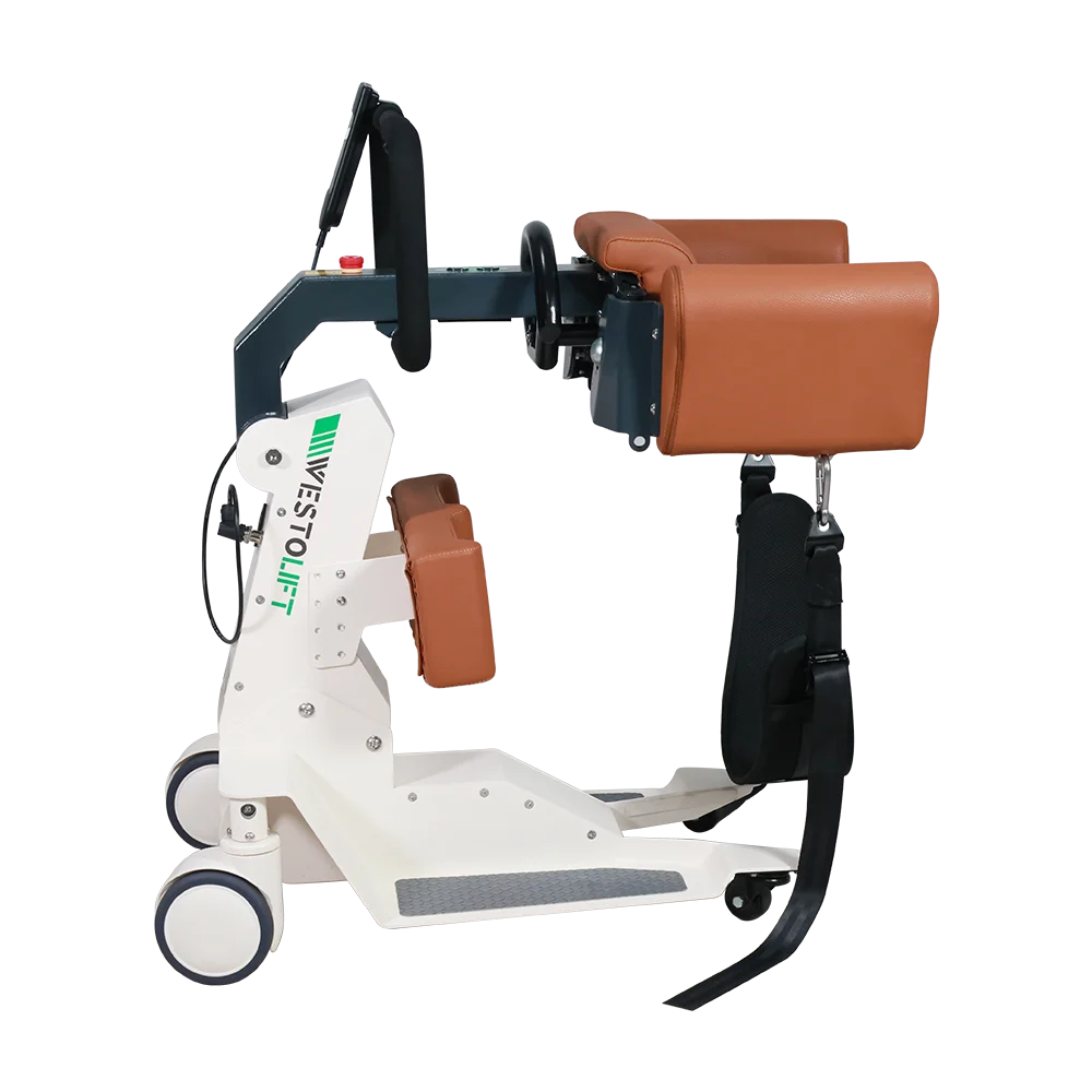 Reliable Disabled Transfer Lift for Home Healthcare | Class I Medical Instrument
Reliable Disabled Transfer Lift for Home Healthcare | Class I Medical Instrument