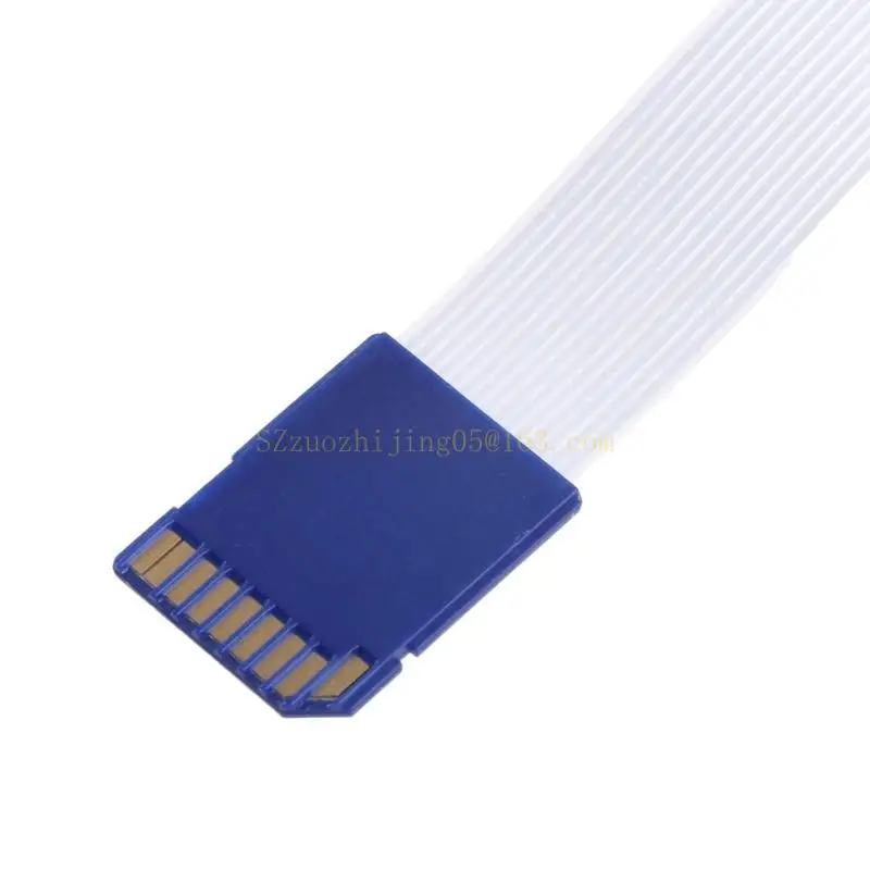 to Memory Card Male to Female Flexible Extender Extension Cable Adapter Soft Flat FPC Cable Extender best sale
to Memory Card Male to Female Flexible Extender Extension Cable Adapter Soft Flat FPC Cable Extender best sale