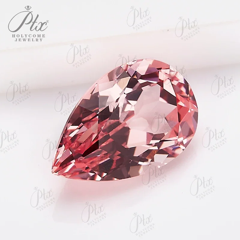 AGL Hot Sale Brilliant Pear Natural Lab Grown Paparacha VVS1 AGL Certificated Diamond Beads Jewelry Making Charms
AGL Hot Sale Brilliant Pear Natural Lab Grown Paparacha VVS1 AGL Certificated Diamond Beads Jewelry Making Charms