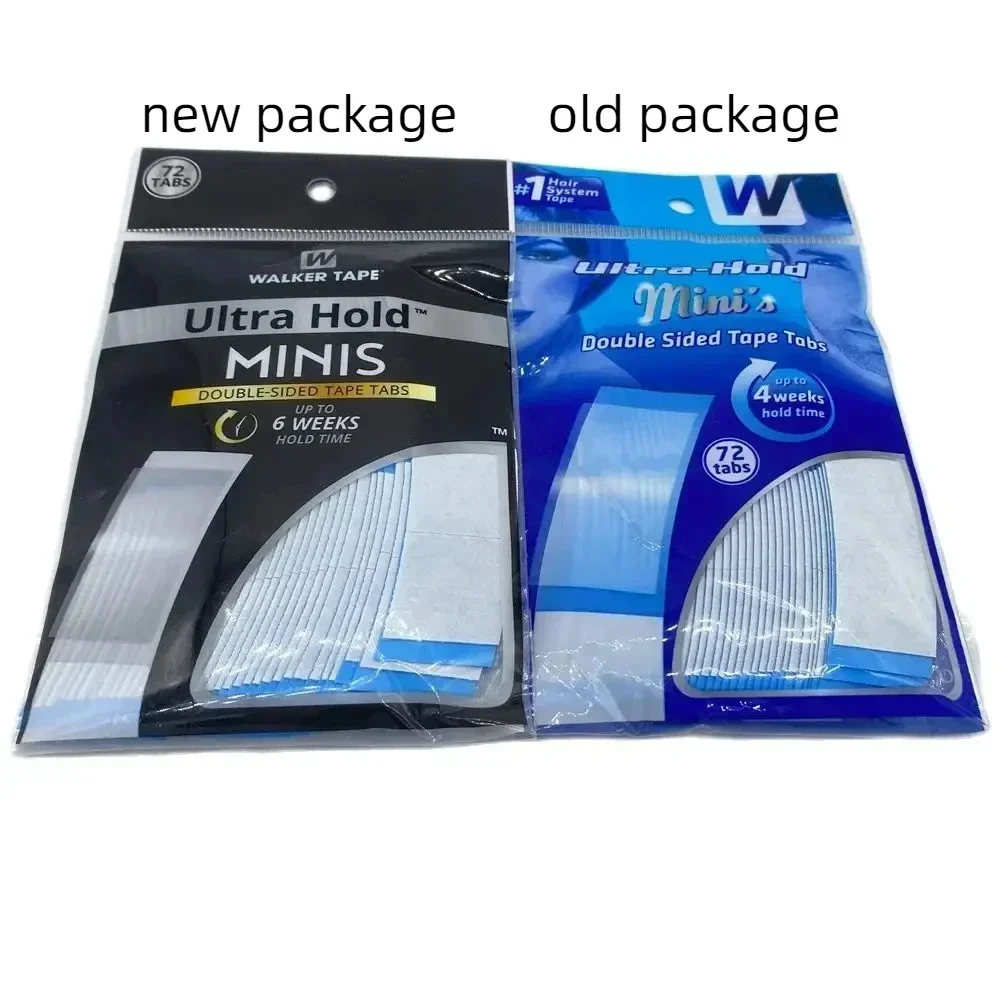 72 TABS 8.6*2.2cm Blue Ultra Hold Tape Lace Front Tape Double Sided Tape for Toupee Wig Adhesive 4 Weeks Lasting
72 TABS 8.6*2.2cm Blue Ultra Hold Tape Lace Front Tape Double Sided Tape for Toupee Wig Adhesive 4 Weeks Lasting