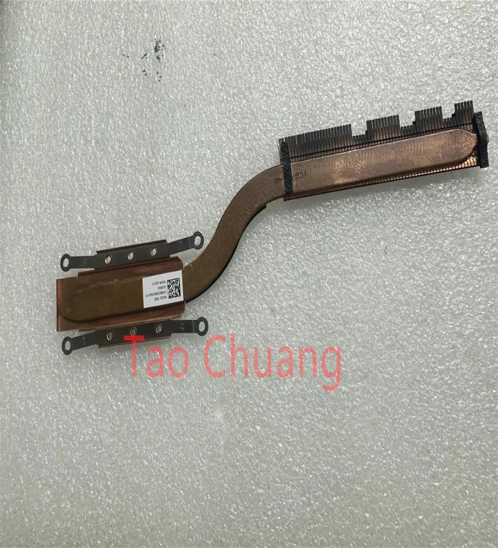 FOR ASUS UX330 U3000U U3000UA UX330U UX330UA CPU Cooling Fan Heat Sink 13NB0CW0AM0101
FOR ASUS UX330 U3000U U3000UA UX330U UX330UA CPU Cooling Fan Heat Sink 13NB0CW0AM0101