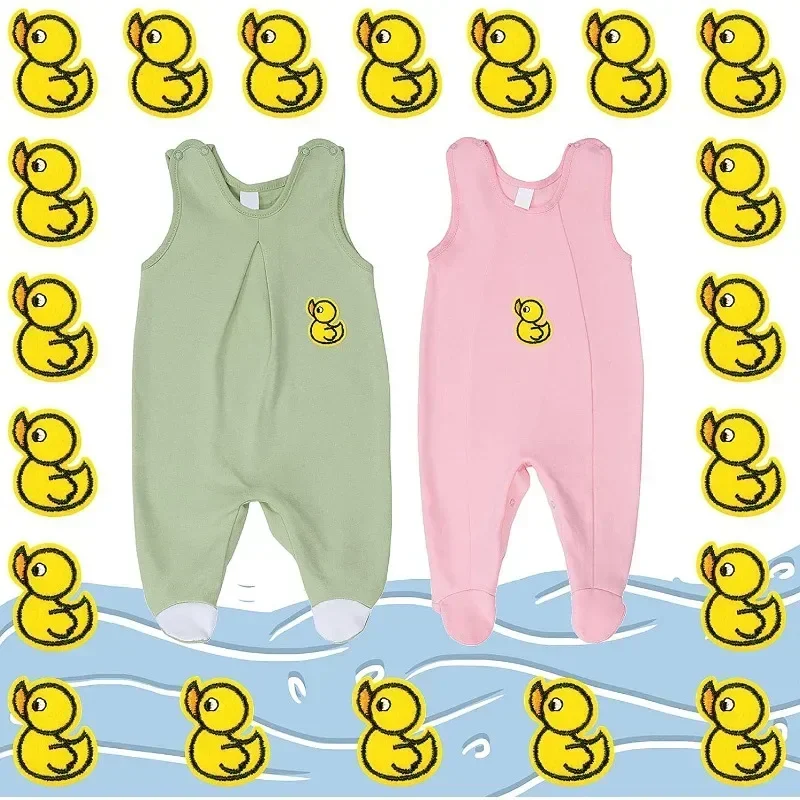 1/10PCS Yellow Duck Embroidery Patch Clothing Applique for DIY Children's Clothing Embroidery Patch Badge Clothing Accessor
1/10PCS Yellow Duck Embroidery Patch Clothing Applique for DIY Children's Clothing Embroidery Patch Badge Clothing Accessor