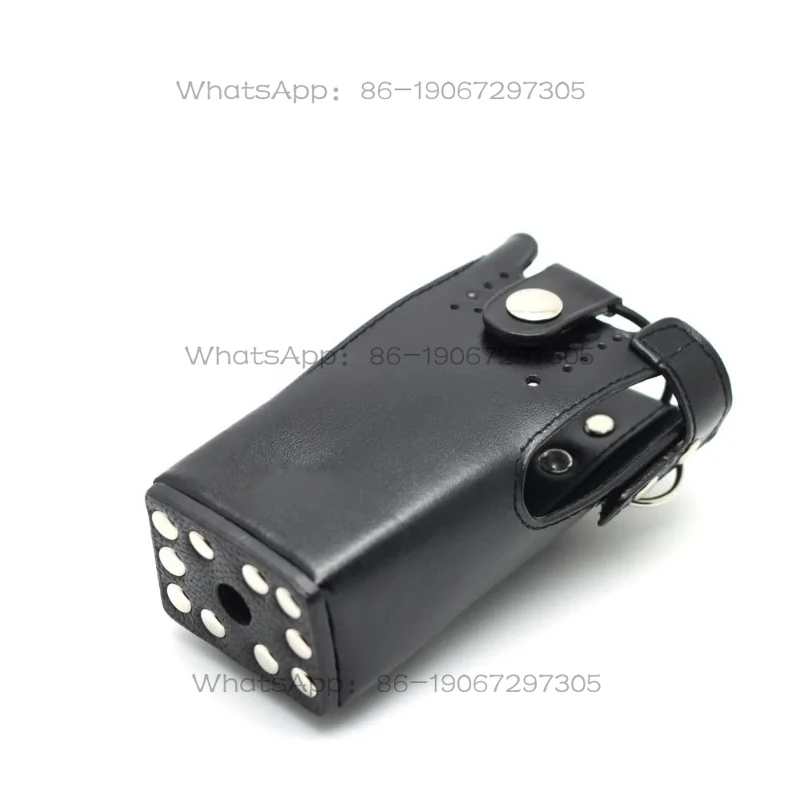 Leather Holster Casing for PRO7150, PRO7350 GP328 GP340 GP640 HT1250 Gp328 Gp388 Gp88 Gp88s Gp300
Leather Holster Casing for PRO7150, PRO7350 GP328 GP340 GP640 HT1250 Gp328 Gp388 Gp88 Gp88s Gp300