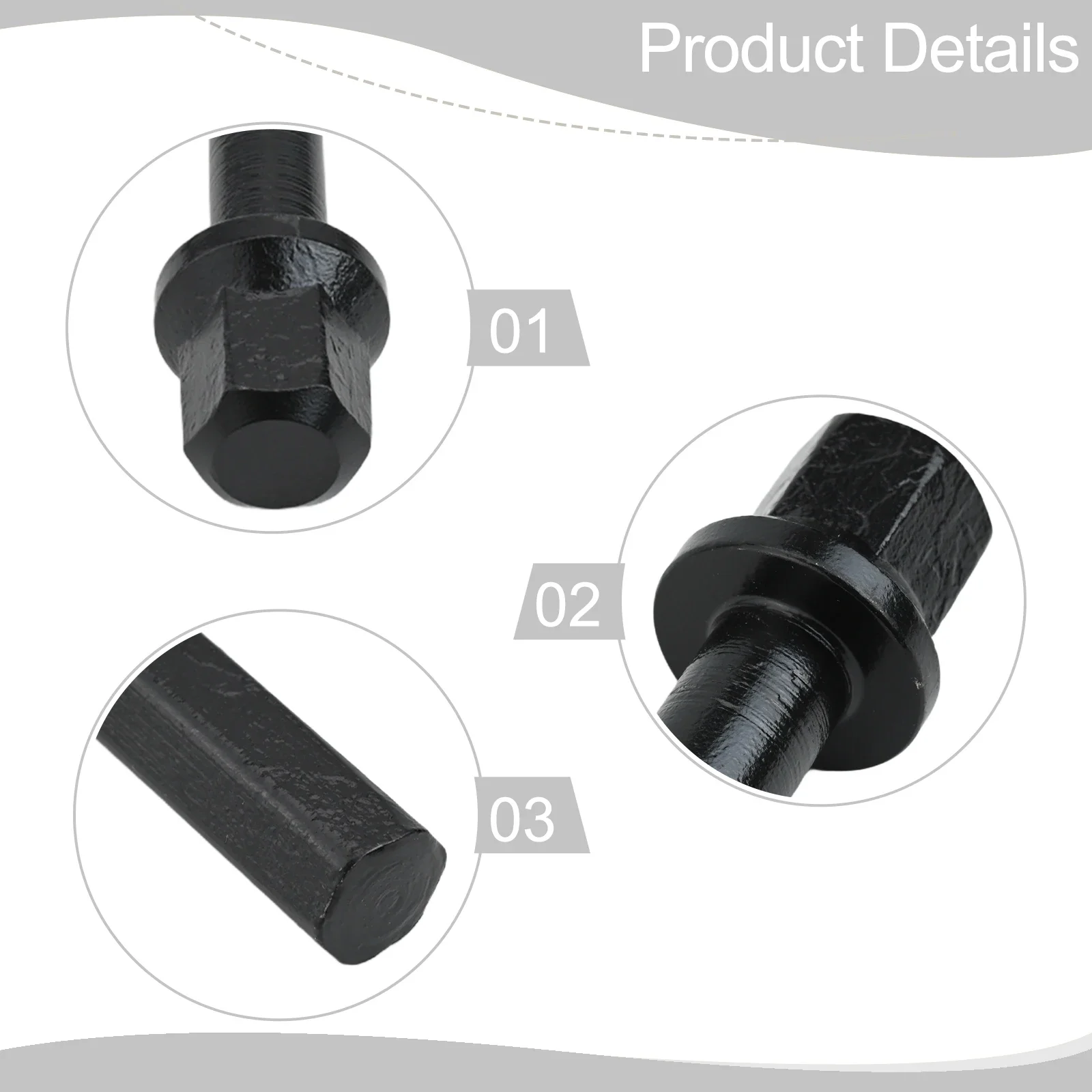 For Mercedes For W639 Car Accessories Release Bar Tool Spare Parts Tool Black Quick Installation Wear-resistant Black Color
For Mercedes For W639 Car Accessories Release Bar Tool Spare Parts Tool Black Quick Installation Wear-resistant Black Color