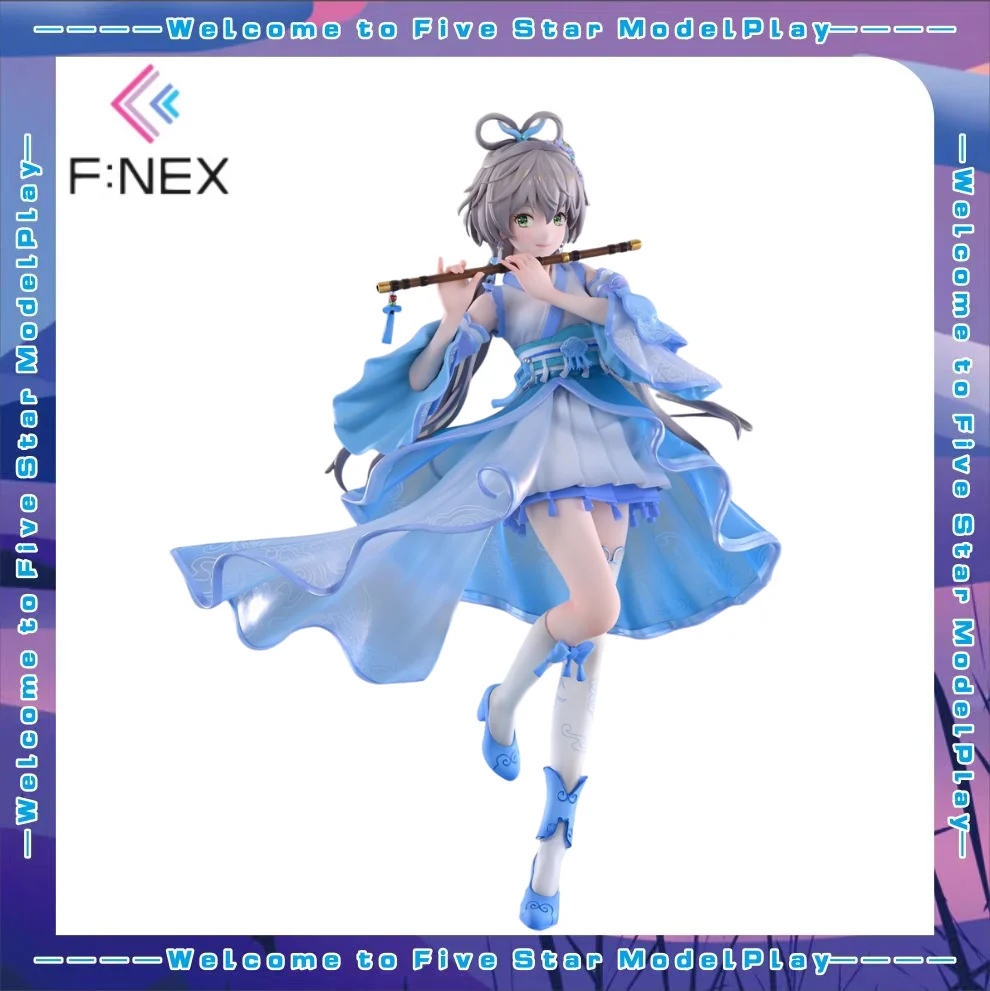 【FS】F:NEX Virtual Singer Luo Tianyi Ge Xing Scale 1/7 Figure Model Toy Gift
【FS】F:NEX Virtual Singer Luo Tianyi Ge Xing Scale 1/7 Figure Model Toy Gift
