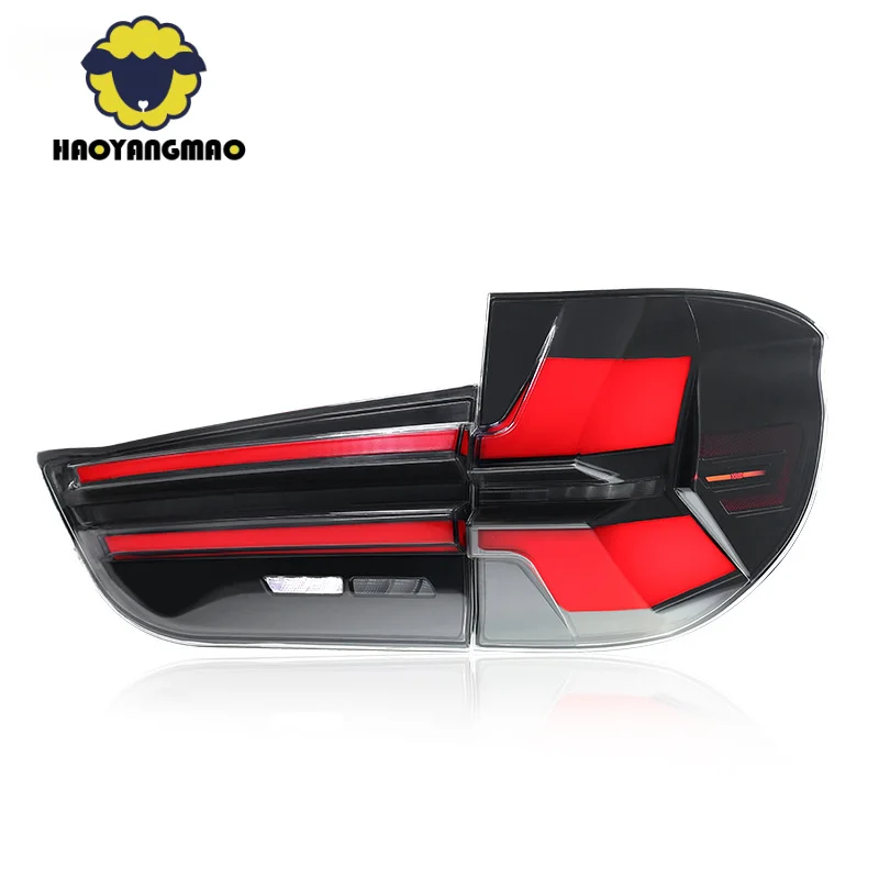 Suitable for 14-18 X5 Tail Light Assembly F15 Modified New LED Driving Light Flowing Turn Signal Brake
Suitable for 14-18 X5 Tail Light Assembly F15 Modified New LED Driving Light Flowing Turn Signal Brake