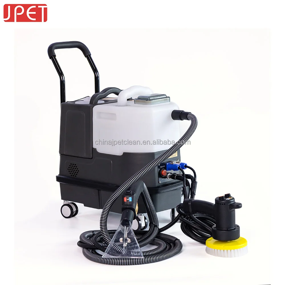 Portable Electric Plastic New Cold Water Sofa Carpet Steam Cleaner With 2750W Power 11L Tank 3.5m Hose For Hotel Use
Portable Electric Plastic New Cold Water Sofa Carpet Steam Cleaner With 2750W Power 11L Tank 3.5m Hose For Hotel Use