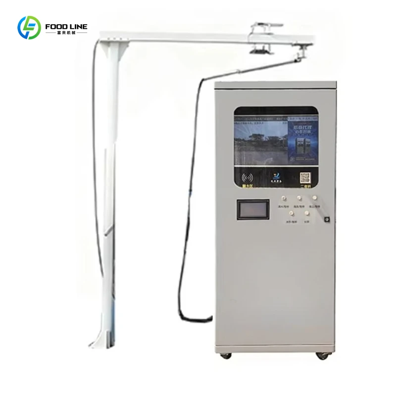 Customized 24 Hour Self Service Electric Car Wash Coin Operated 3000W Steel Structure 5MPa Pressure
Customized 24 Hour Self Service Electric Car Wash Coin Operated 3000W Steel Structure 5MPa Pressure