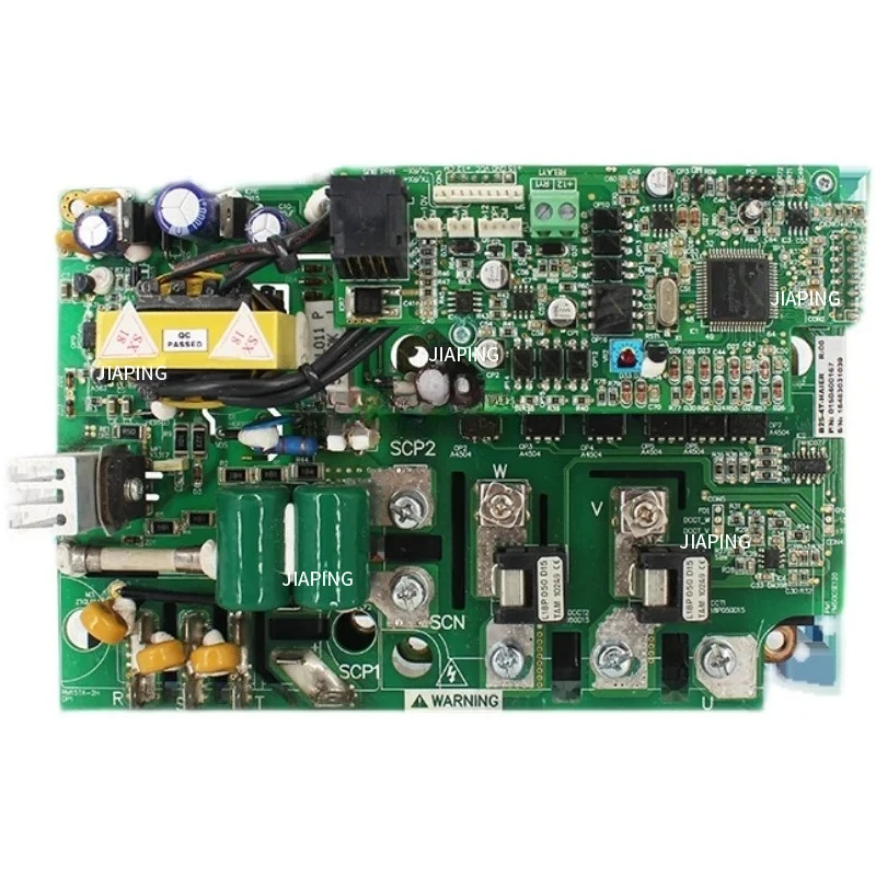 Подходит для аксессуаров для кондиционеров, многолинейный частотный модуль, компьютерная плата 0151800274, оригинальная разборка
Подходит для аксессуаров для кондиционеров, многолинейный частотный модуль, компьютерная плата 0151800274, оригинальная разборка