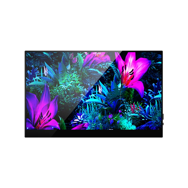10 Bit AMOLED 4k Touch Screen Gaming Office Phone Screen Extender Anti-blue Light Display Moniteur Portatil Portable Monitor
10 Bit AMOLED 4k Touch Screen Gaming Office Phone Screen Extender Anti-blue Light Display Moniteur Portatil Portable Monitor