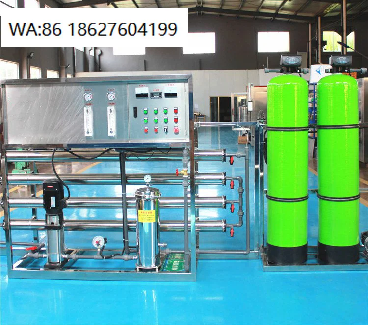 Reverse Osmosis Plc Control Fully Automatic Water Filter With For Producing The Beverage Industry
Reverse Osmosis Plc Control Fully Automatic Water Filter With For Producing The Beverage Industry