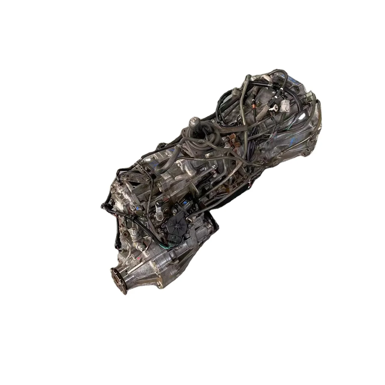 Japanfor Land Cruiser 1HZ 1HDT Used Transmission 5 Speed 4x4gearbox Automatic Transmission
Japanfor Land Cruiser 1HZ 1HDT Used Transmission 5 Speed 4x4gearbox Automatic Transmission