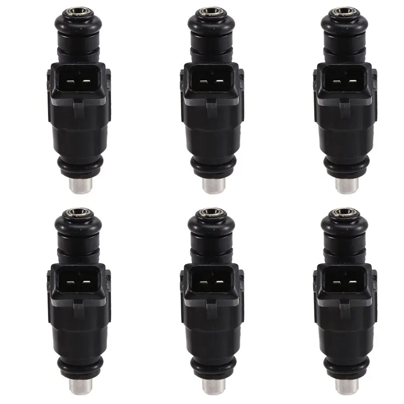 Для BMW M3 3.2L L6 2001-2007 Z3 3.2L L6 2001-2002 Z4 3.2L L6 2006-2008 Сменный набор топливных форсунок из 6 шт.
Для BMW M3 3.2L L6 2001-2007 Z3 3.2L L6 2001-2002 Z4 3.2L L6 2006-2008 Сменный набор топливных форсунок из 6 шт.