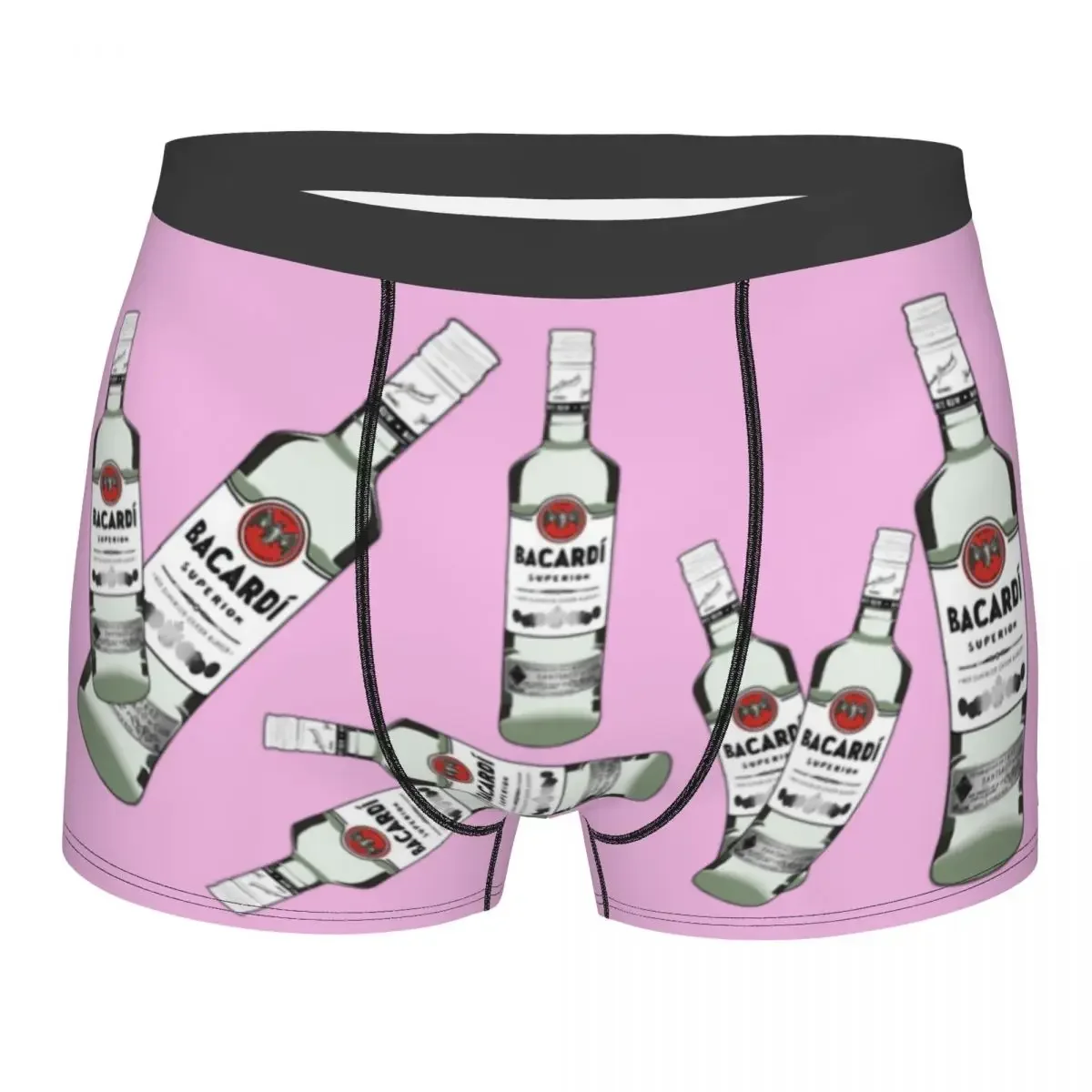 Боксеры Bacardi мужские, нижнее белье, дышащие, высокого качества, подарок на день рождения
Боксеры Bacardi мужские, нижнее белье, дышащие, высокого качества, подарок на день рождения