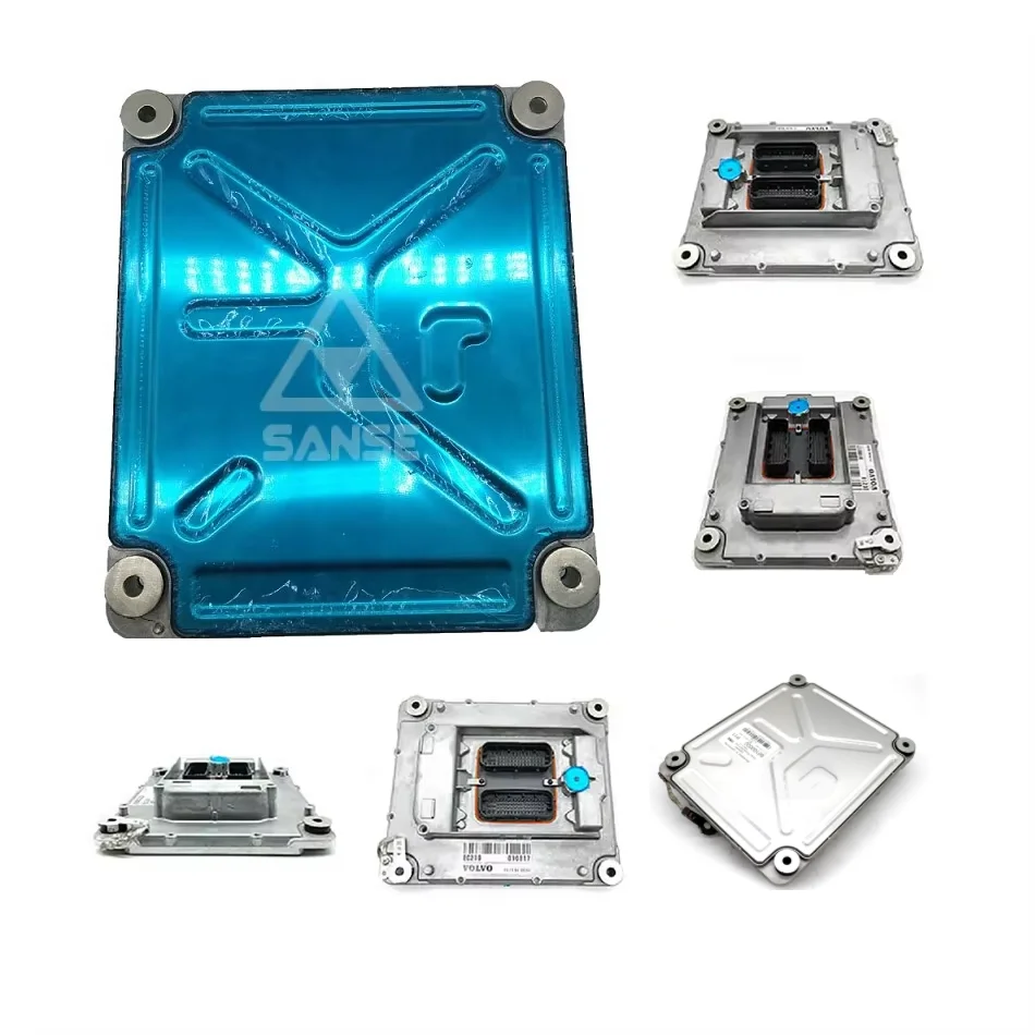 New Engine Control Panel Unit for Articulated Truck Excavator 21358126 21695313 21695319 21900553 with Ecu Ecm Programmer
New Engine Control Panel Unit for Articulated Truck Excavator 21358126 21695313 21695319 21900553 with Ecu Ecm Programmer