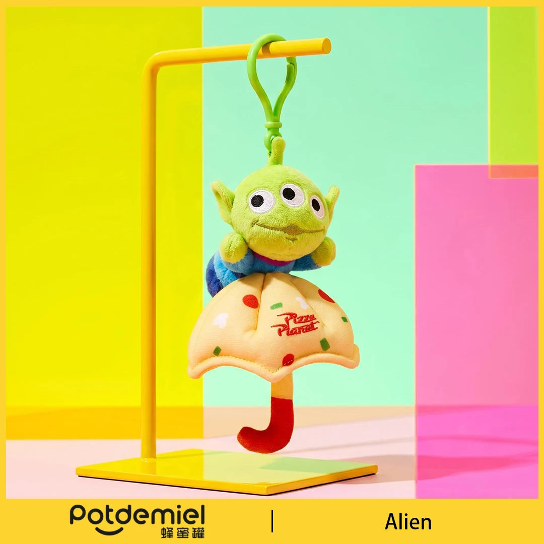 Potdemiel Disney Alien Three Eyes Plush Bag Pendant Umbrella Shape Key Trinket Gift For Young Girls Purse Backpack Ornament
Potdemiel Disney Alien Three Eyes Plush Bag Pendant Umbrella Shape Key Trinket Gift For Young Girls Purse Backpack Ornament