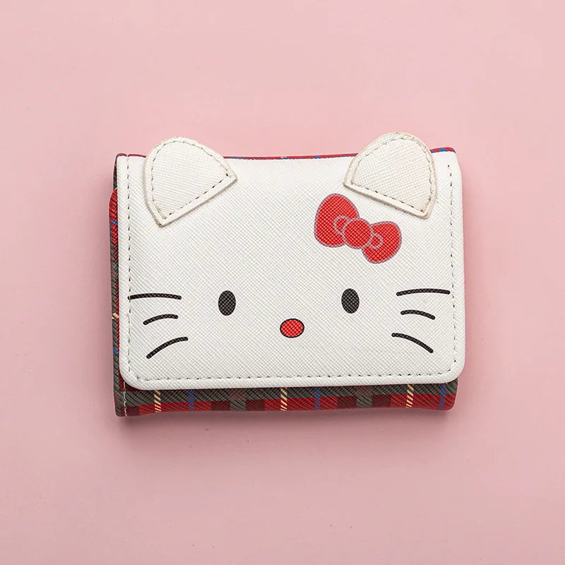 Hello Kitty Storage Bag Sanrio Cute Anime Cartoon Simple Multi Style Girl Waterproof Folding Handheld Card Wayika Bag Gift
Hello Kitty Storage Bag Sanrio Cute Anime Cartoon Simple Multi Style Girl Waterproof Folding Handheld Card Wayika Bag Gift