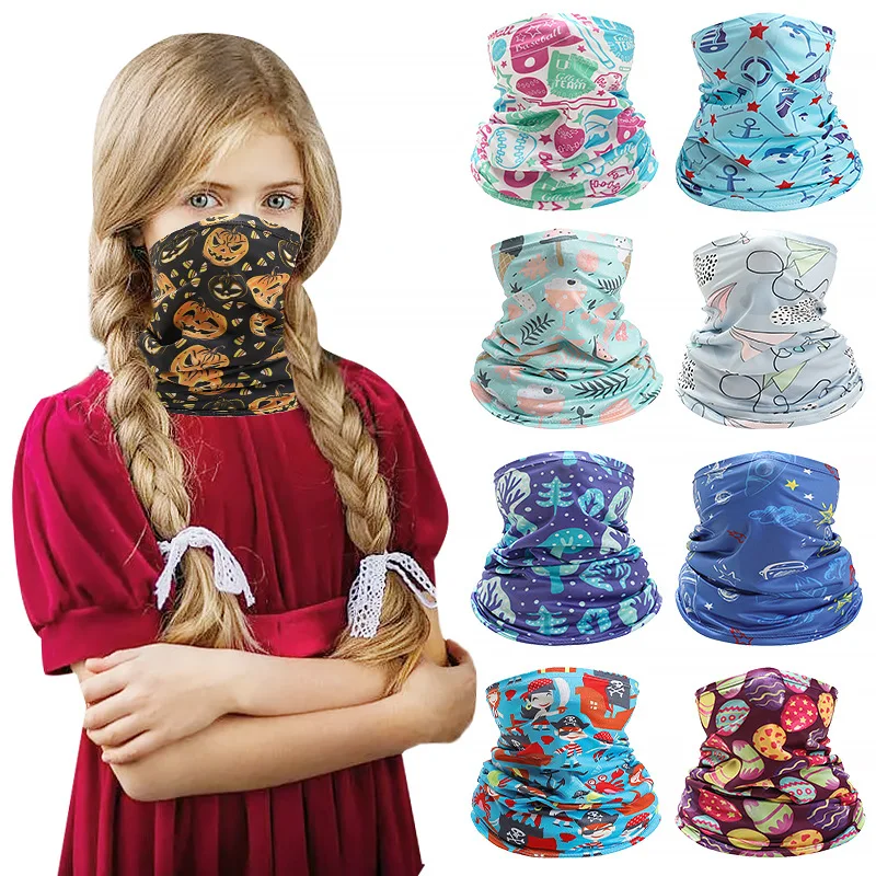 Summer Ice Silk Outside Motorbike Riding Sun Mask Children's Sports Digital Printing Cartoon Bandana Multifunctional Scarf
Summer Ice Silk Outside Motorbike Riding Sun Mask Children's Sports Digital Printing Cartoon Bandana Multifunctional Scarf