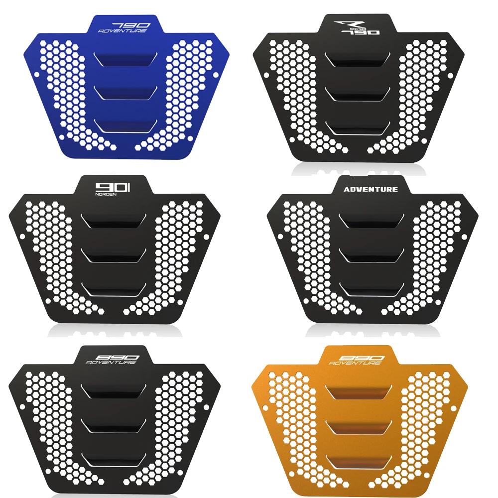 For 790 Adventur 890 Adventure Husqvarna Norden 901 Engine Cover Fan Protector Crap Flap Radiator Guard Protection Accessories
For 790 Adventur 890 Adventure Husqvarna Norden 901 Engine Cover Fan Protector Crap Flap Radiator Guard Protection Accessories