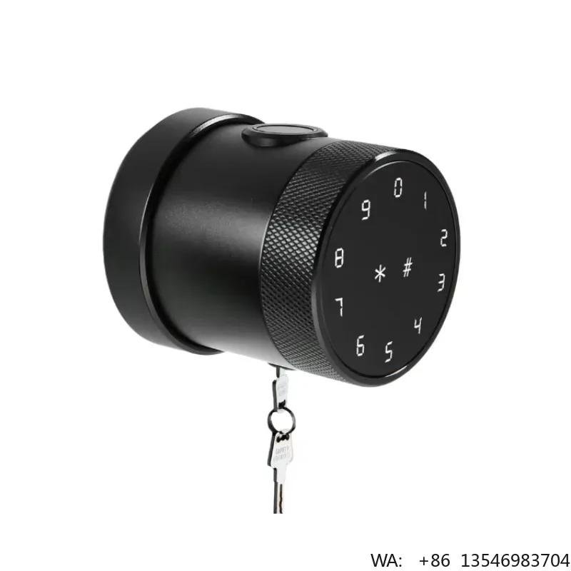 Usa Door Handle Alexa Biometric Fingerprint Keypad Digital Electronic Wifi Ttlock Smart Bedroom Round Knob Door Lock
Usa Door Handle Alexa Biometric Fingerprint Keypad Digital Electronic Wifi Ttlock Smart Bedroom Round Knob Door Lock