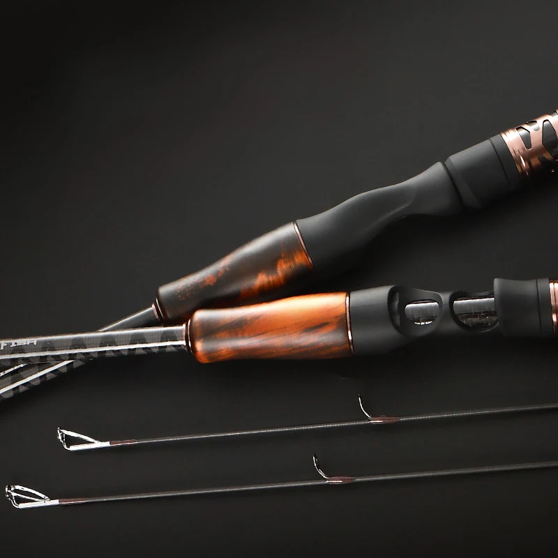 Professional Fishing Rod Sea Fishing Rod 2section Carbon 1.8m 1.98m 2.1m 2.4m 2.7m Spin Casting Rod for Bass Catfish Snakehead
Professional Fishing Rod Sea Fishing Rod 2section Carbon 1.8m 1.98m 2.1m 2.4m 2.7m Spin Casting Rod for Bass Catfish Snakehead