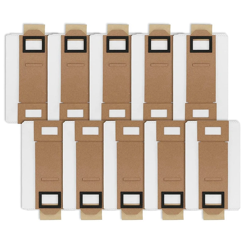 X16A 2025 NEW-20 Pack Вакуумный мешок для Roborock S7 Сменный мешок для пыли, совместимый с пылесосом Roborock S7 T7S T7S Plus
X16A 2025 NEW-20 Pack Вакуумный мешок для Roborock S7 Сменный мешок для пыли, совместимый с пылесосом Roborock S7 T7S T7S Plus
