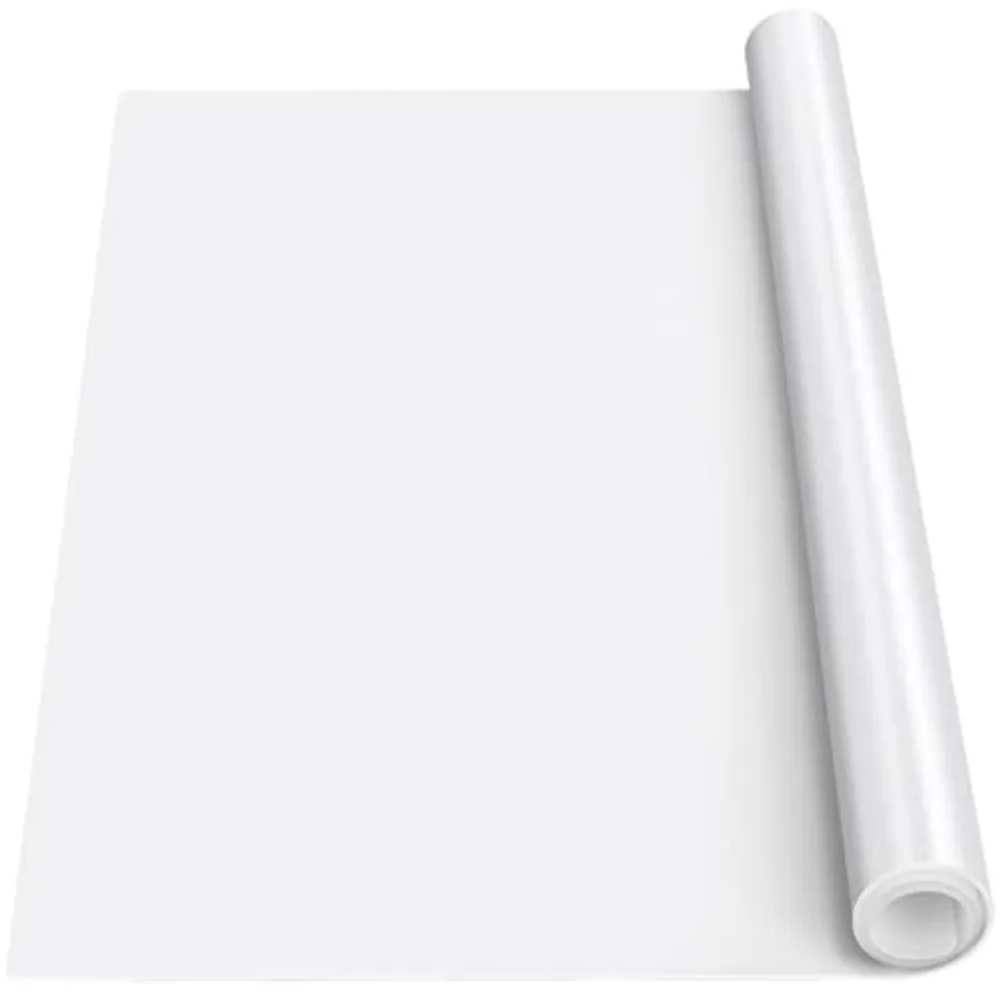 Silicone Mat Heat Resistant Mats for Countertop Multipurpose Large Silicone Mats for Crafts Kitchen Workbench Size 48x24 inches
Silicone Mat Heat Resistant Mats for Countertop Multipurpose Large Silicone Mats for Crafts Kitchen Workbench Size 48x24 inches