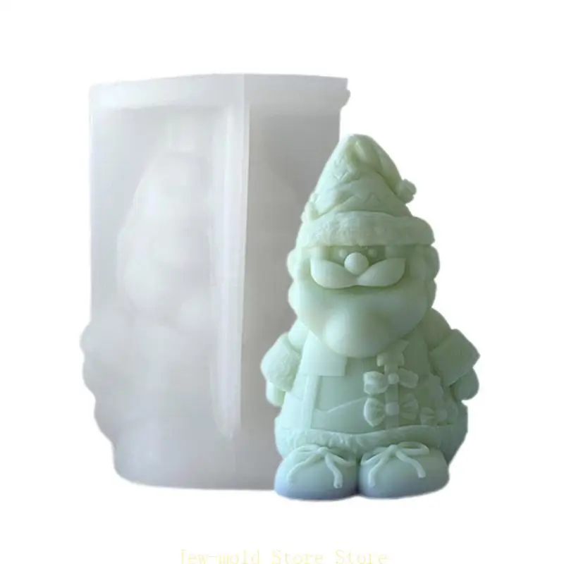 C71B Snowman Silicone Mold for Handmade Desktop Decoration Gypsum Epoxy Resin Aroma Mould for Home Decoration
C71B Snowman Silicone Mold for Handmade Desktop Decoration Gypsum Epoxy Resin Aroma Mould for Home Decoration