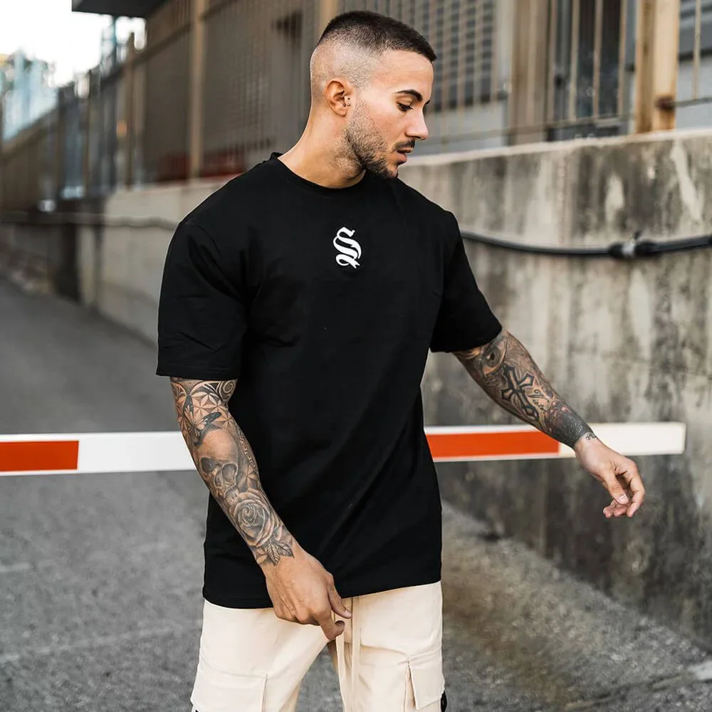 Men Tshirt Short Sleeve Shirts Bodybuilding for Men Workout Training Tee Shirt Casual Daily Wear
Men Tshirt Short Sleeve Shirts Bodybuilding for Men Workout Training Tee Shirt Casual Daily Wear