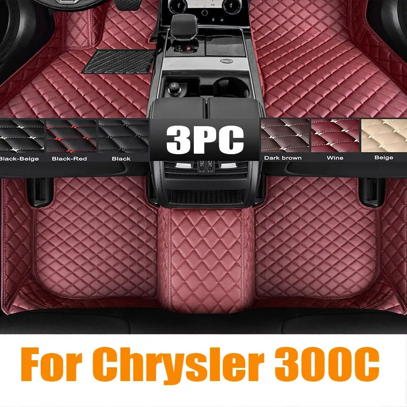 Car floor mats for Chrysler 300C (Sedan)2012 2013 2014 2015 2016 Custom auto foot Pads automobile carpet cover automotive trim 0
Car floor mats for Chrysler 300C (Sedan)2012 2013 2014 2015 2016 Custom auto foot Pads automobile carpet cover automotive trim 0