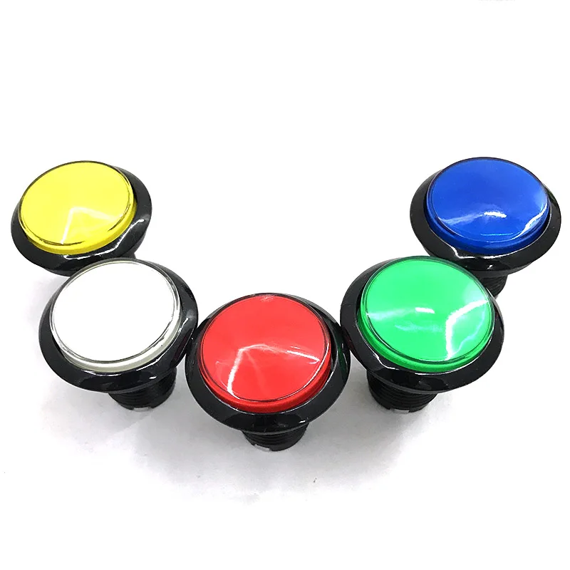 10 шт., 45 мм, черная кнопка, аркадная кнопка, детали игрового автомата, кнопка, гайка, прокладка, кронштейн
10 шт., 45 мм, черная кнопка, аркадная кнопка, детали игрового автомата, кнопка, гайка, прокладка, кронштейн